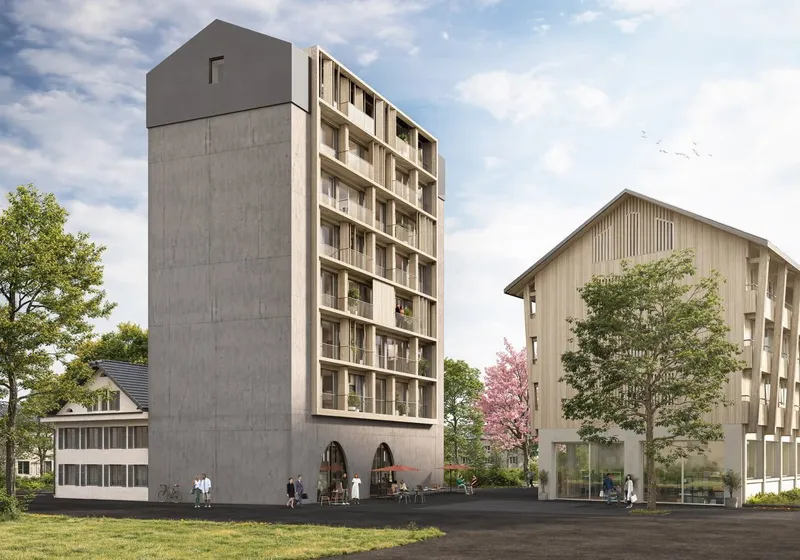 «Turmfalke» in Gelfingen: Wohn- und Lebensgenuss am Baldeggersee. - Photo 4