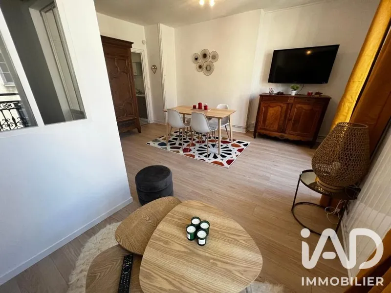 Vente Appartement 2 pièces - Photo 3