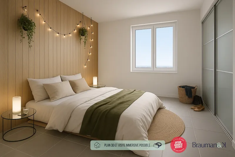4 PIÈCES de 79m² + EXT(s) de 5m² + PKG(s) - Photo 4