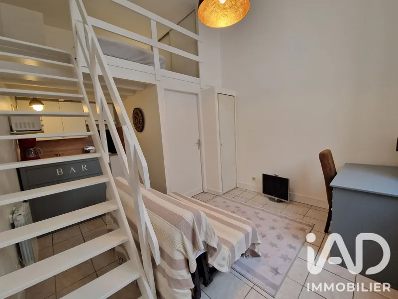 Location Studio 1 pièce - Photo 2