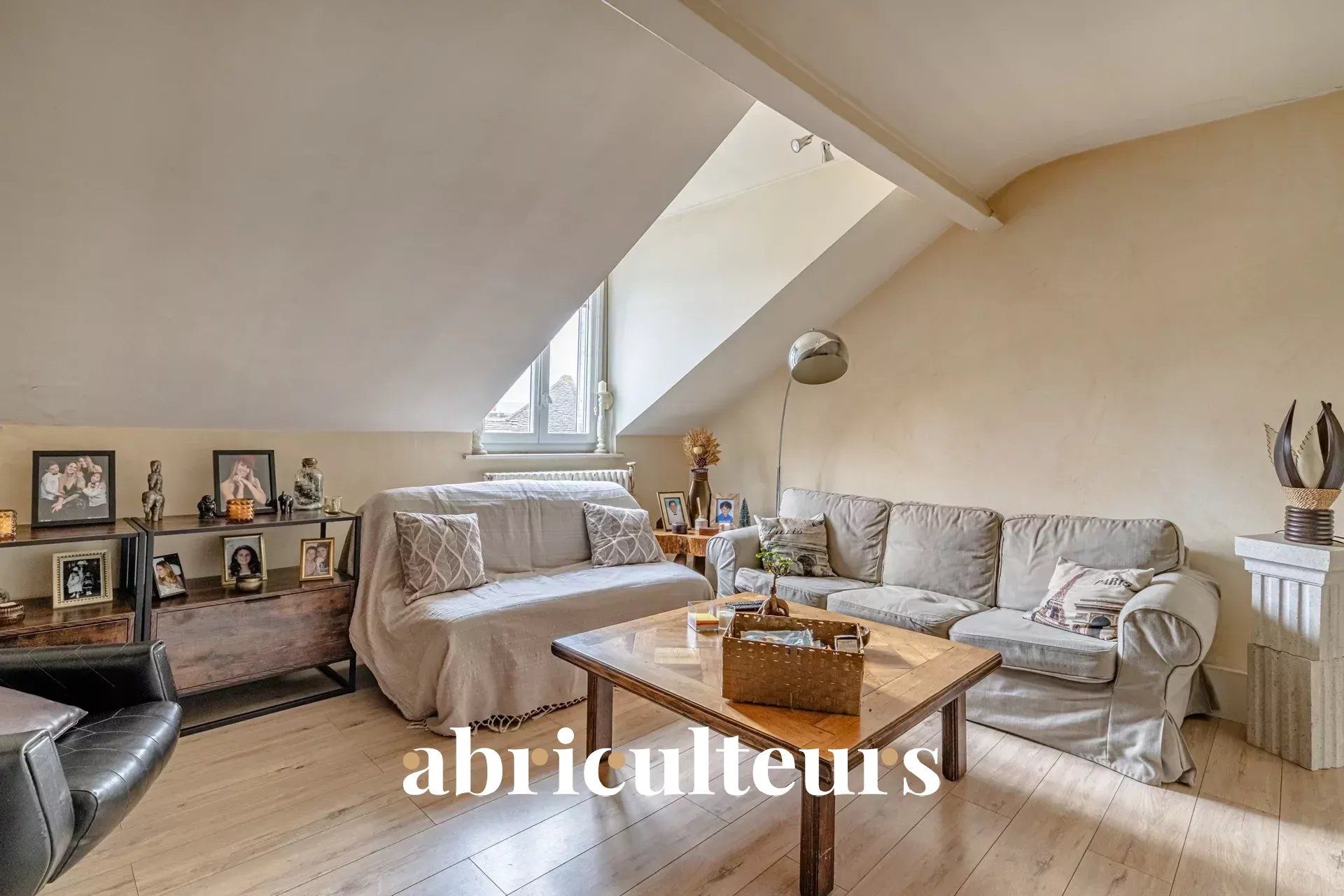 Appartement de 3 pièces de 56 m2 avec terrasse en vente à Corbeil-Essonnes