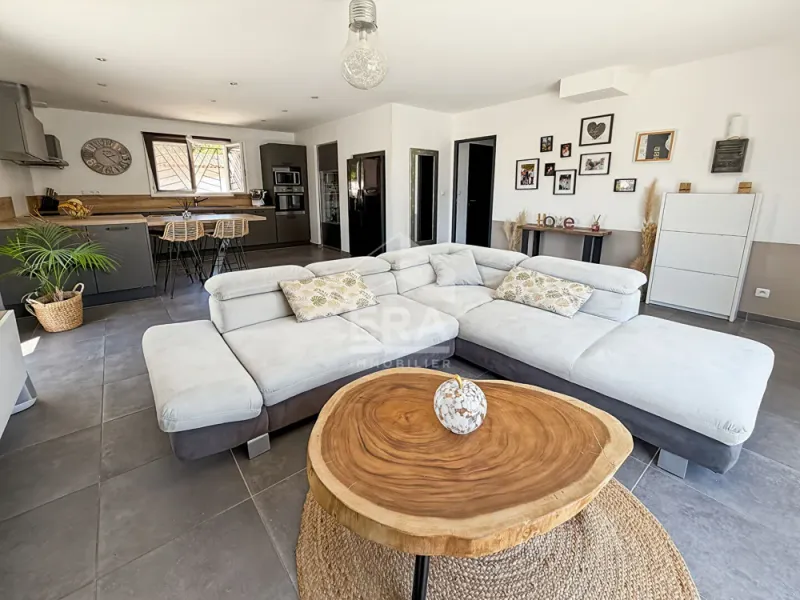 EXCLUSIVITE - MARSEILLE 13015 - maison plain pieds T4 de 85m2 sur 471m2 de parcelle - Photo 2