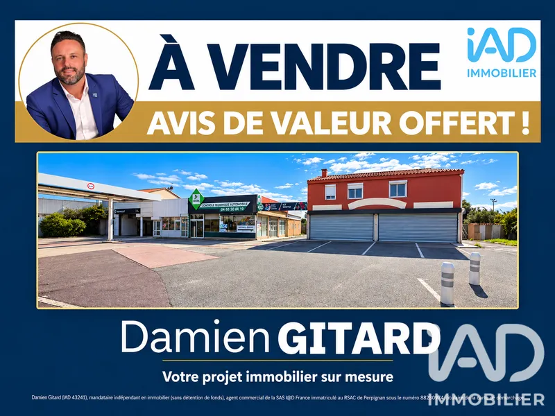 Vente Immeuble 363 m² - Photo 2