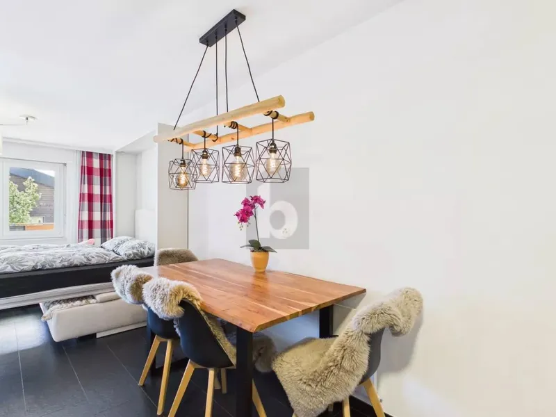 Appartement à vendre 1.5 pièces à Leukerbad - Photo 3