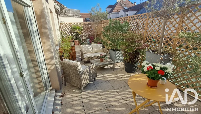 Appartement à vendre, 5 pièces, 114 m², Antony