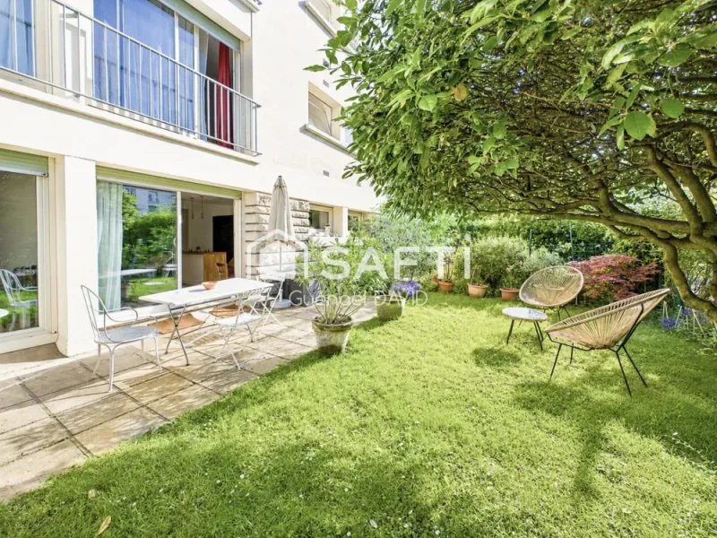 Appartement à vendre, 2 pièces, 51 m², Courbevoie