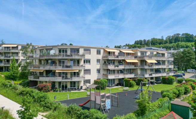 Superbe appartement 2.5p au Mont sur Lausanne !