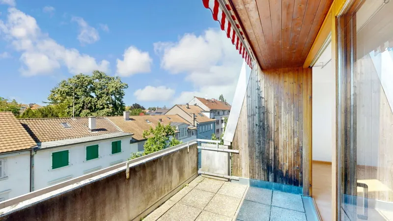Maisonettewohnung sucht neuen Mieter! - Photo 5
