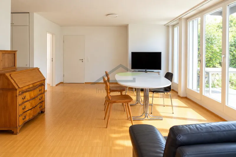 helle 4.5-Zimmer mit 3 Terrassen und AEP an der Bahnhofstrasse Dornach - Photo 4