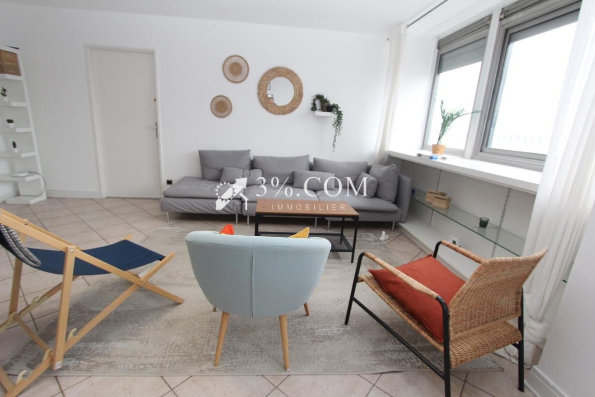 Appartement 4 pièces 102 m2