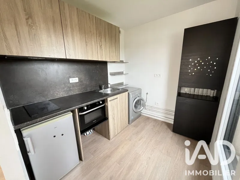 Location Appartement 2 pièces - Photo 4