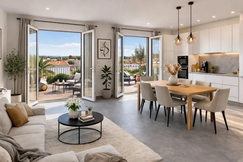 Maison à vendre, 4 pièces, 80 m², Gennevilliers