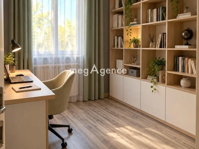 MAISON 3 CHAMBRES AVEC JARDIN ET GARAGE - Photo 4