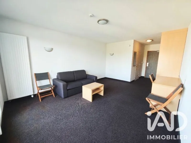 Vente Appartement 2 pièces - Photo 2