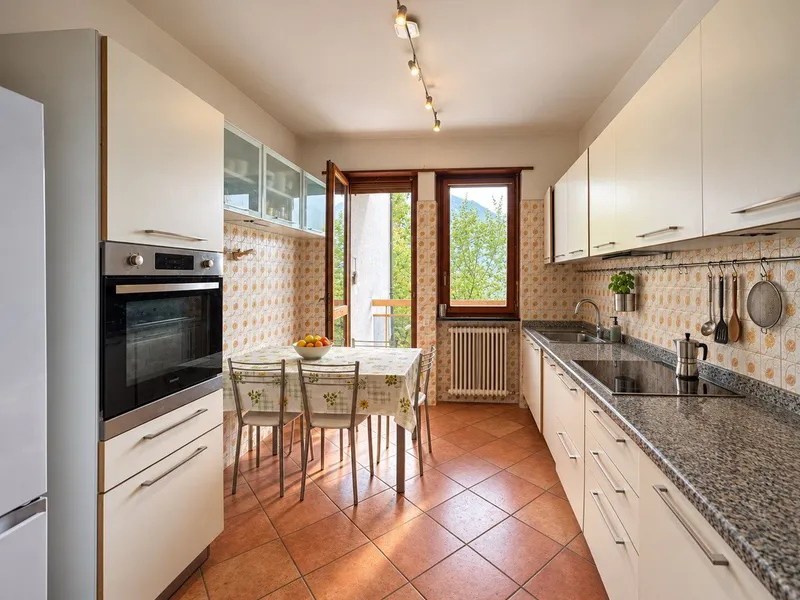 Duplex in villetta vista lago a Campione d’Italia - Photo 4