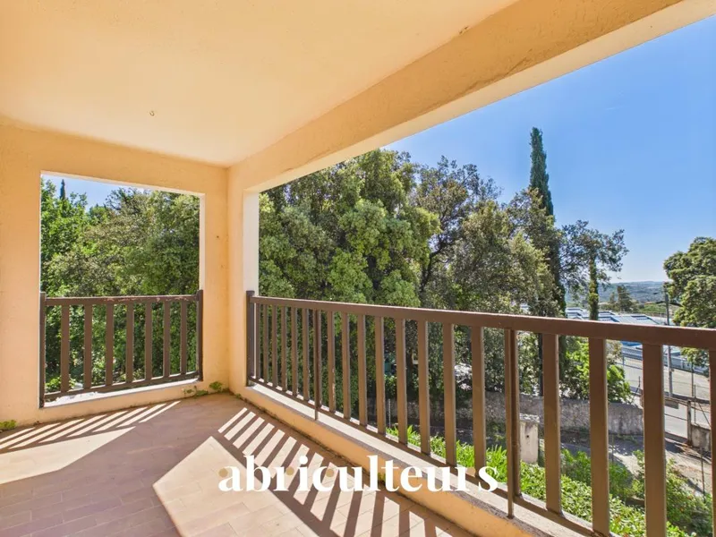 Appartement à vendre, 3 pièces, 40 m², Grasse