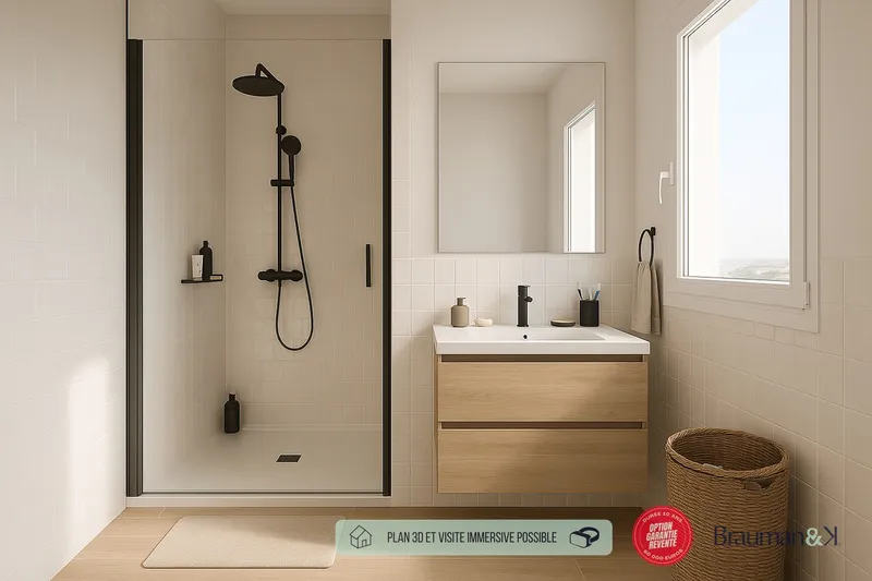 1 PIÈCES de 31m² + EXT(s) de 8m² + PKG(s) - Photo 2