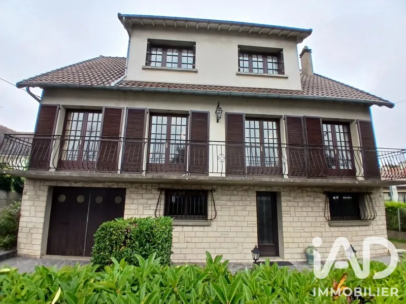Maison à vendre, 9 pièces, 205 m², Yerres