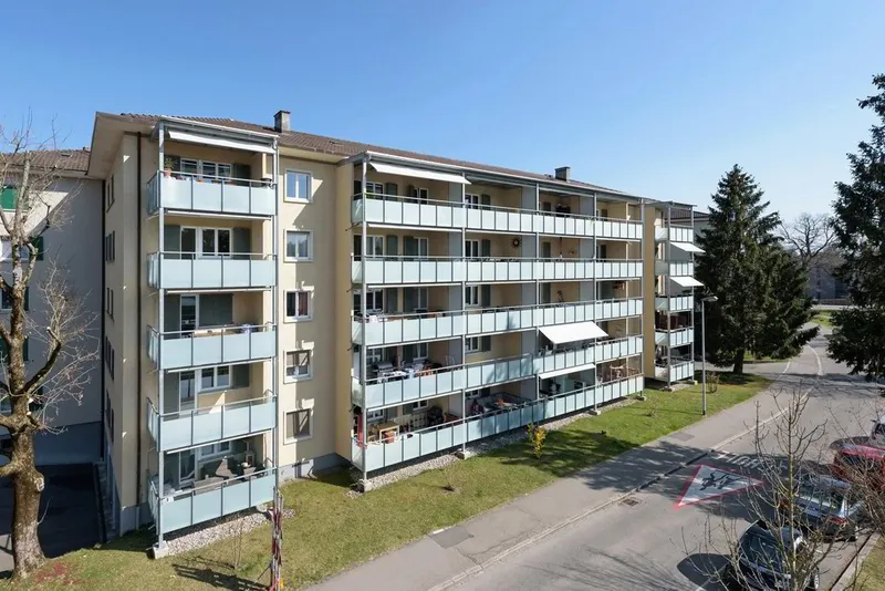 Appartement à louer, 3.5 pièces, 71 m², Uster