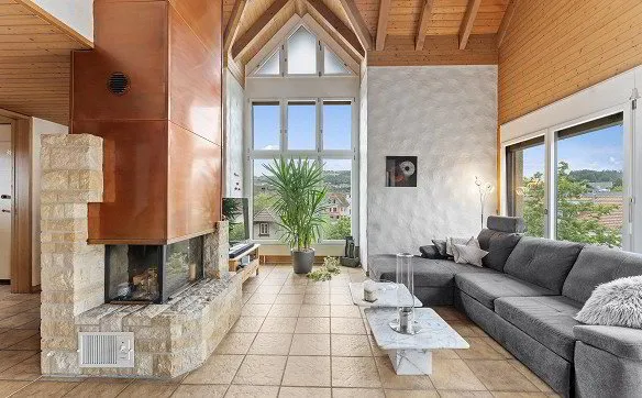 Appartement à vendre, 5.5 pièces, 127 m², Steffisburg