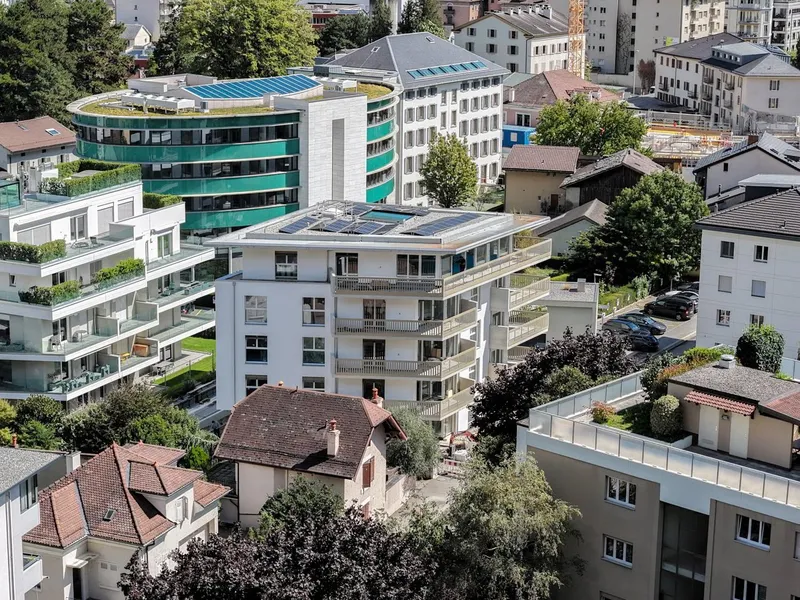 Appartement à vendre, 3.5 pièces, 88 m², Martigny