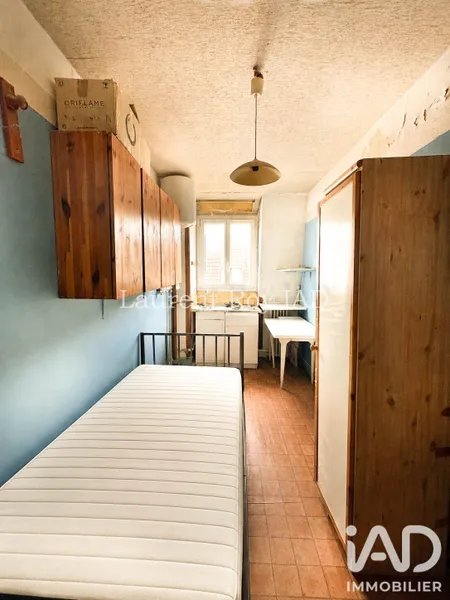 Appartement à vendre, 1 pièces, 9 m², Montmorency