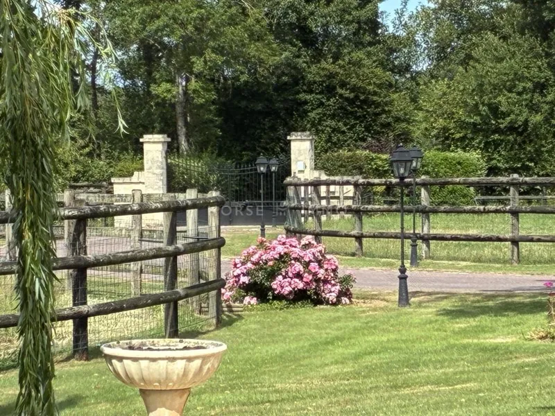 Tourgéville - Domaine d'exception de 5,6 hectares avec pisc - Photo 4