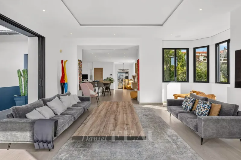 Achat maison, Cannes, 5 pièces, 185 m², ref 87286351 - Photo 3