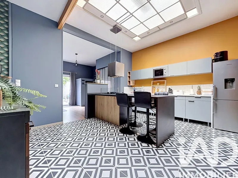 Vente Maison de ville 6 pièces - Photo 4