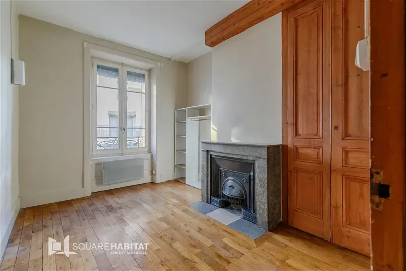 Appartement à vendre, 2 pièces, Villeurbanne