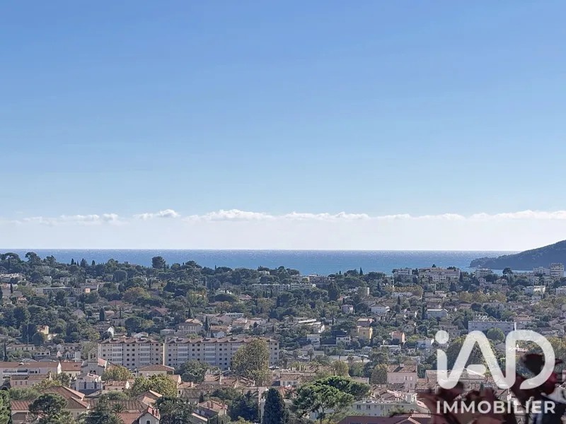 Appartement à vendre, 3 pièces, 66 m², Toulon