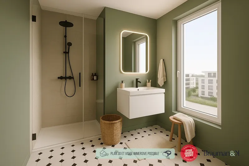 4 PIÈCES de 88m² + EXT(s) de 13m² + PKG(s) - Photo 5
