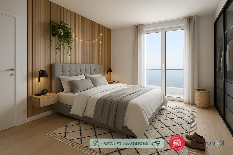 4 PIÈCES de 82m² + EXT(s) de 16m² + PKG(s) - Photo 4