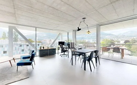 Exclusif: superbe loft avec vue panoramique - Photo 2