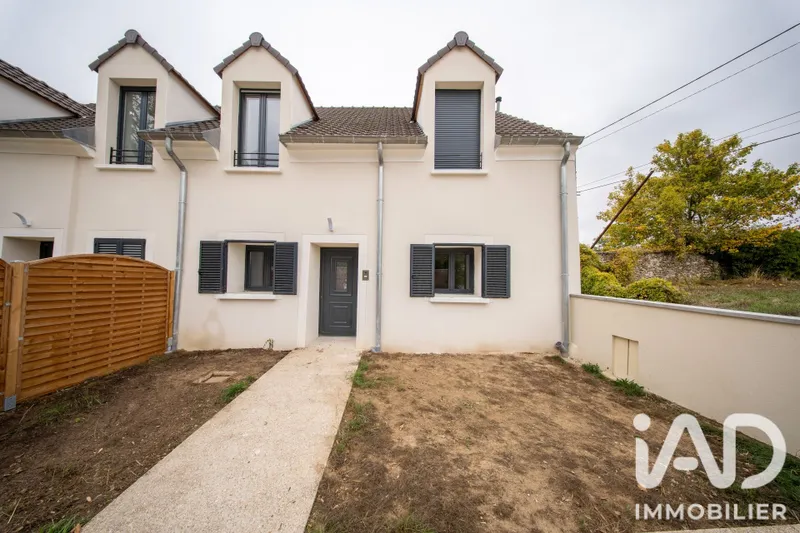 Maison à vendre, 4 pièces, 95 m², Mouroux