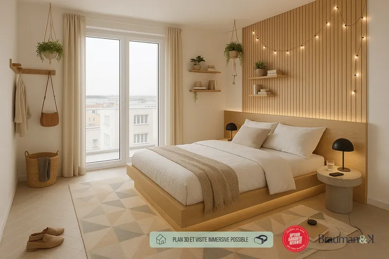 5 pièces de 144 m² avec parking - Photo 2