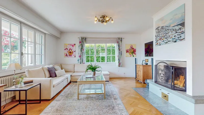 Maison à vendre, 9.5 pièces, 272 m², Lutry