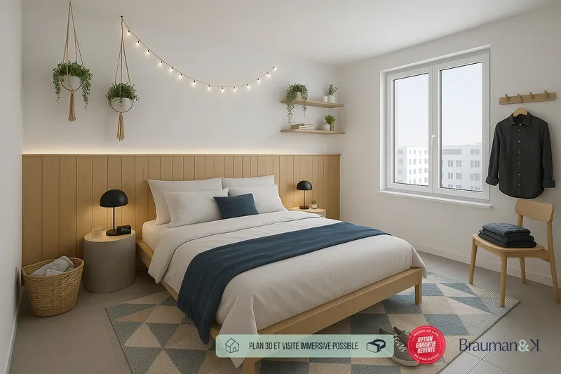 4 PIÈCES de 78m² + PKG(s) - Photo 3