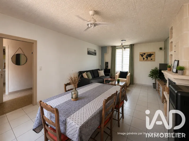 Vente Maison de village 5 pièces - Photo 5