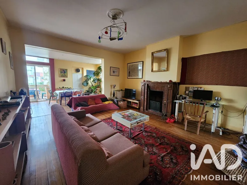 Vente Appartement 5 pièces - Photo 2