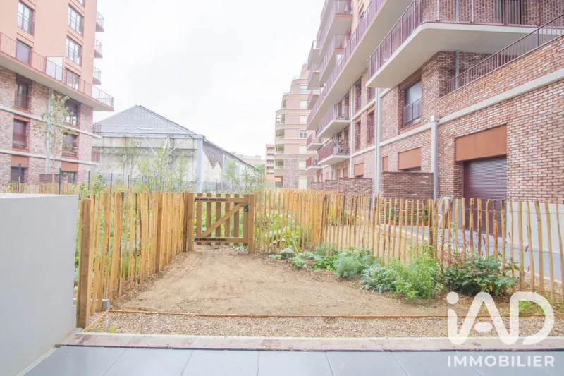 Vente Appartement 2 pièces - Photo 2