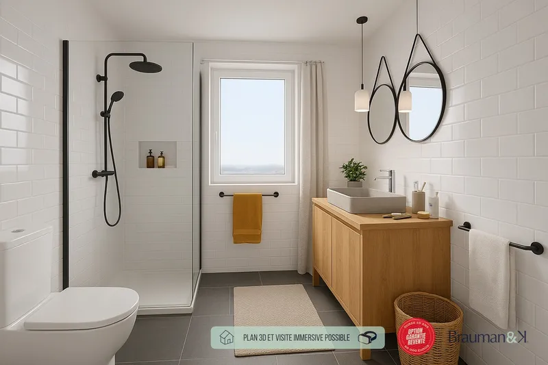 4 PIÈCES de 91m² + EXT(s) de 16m² + PKG(s) - Photo 5