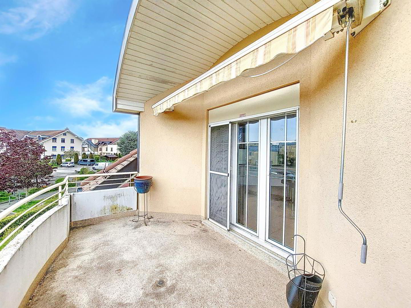 Magnifique appartement avec vue panoramique.