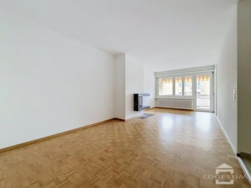 Bel appartement lumineux de 4.5 avec terrasse et jardin - Photo 2