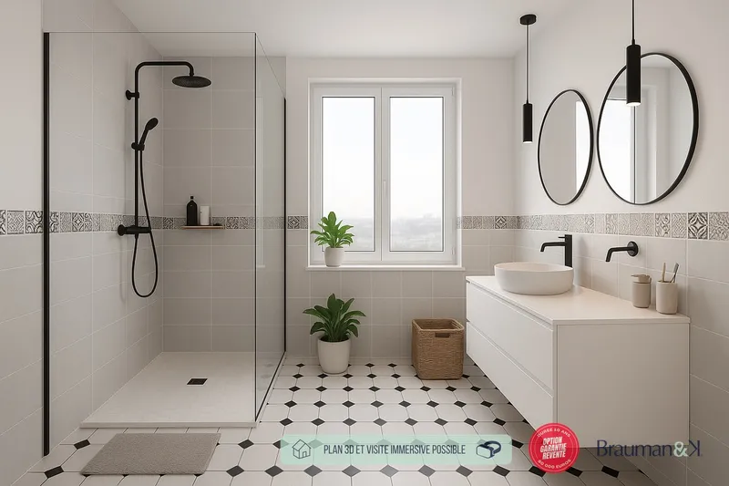 4 PIÈCES de 84m² + EXT(s) de 19m² + PKG(s) - Photo 5