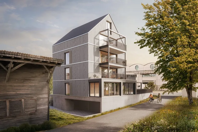 Neubau ARBORA | SZ - Photo 4