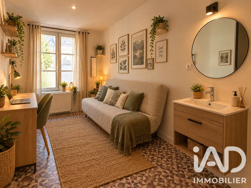 Vente Appartement 4 pièces - Photo 3