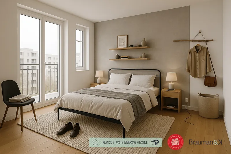 5 PIÈCES de 102m² + PKG(s) - Photo 4
