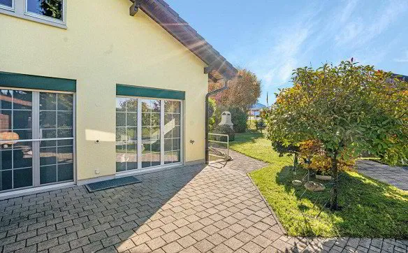 Befristetes Mietverhältnis: 3,5-Zimmerwohnung mit attraktivem Grund... - Photo 5