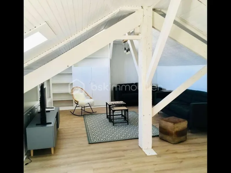 Appartement de 120 m² à Aubervilliers - Photo 2